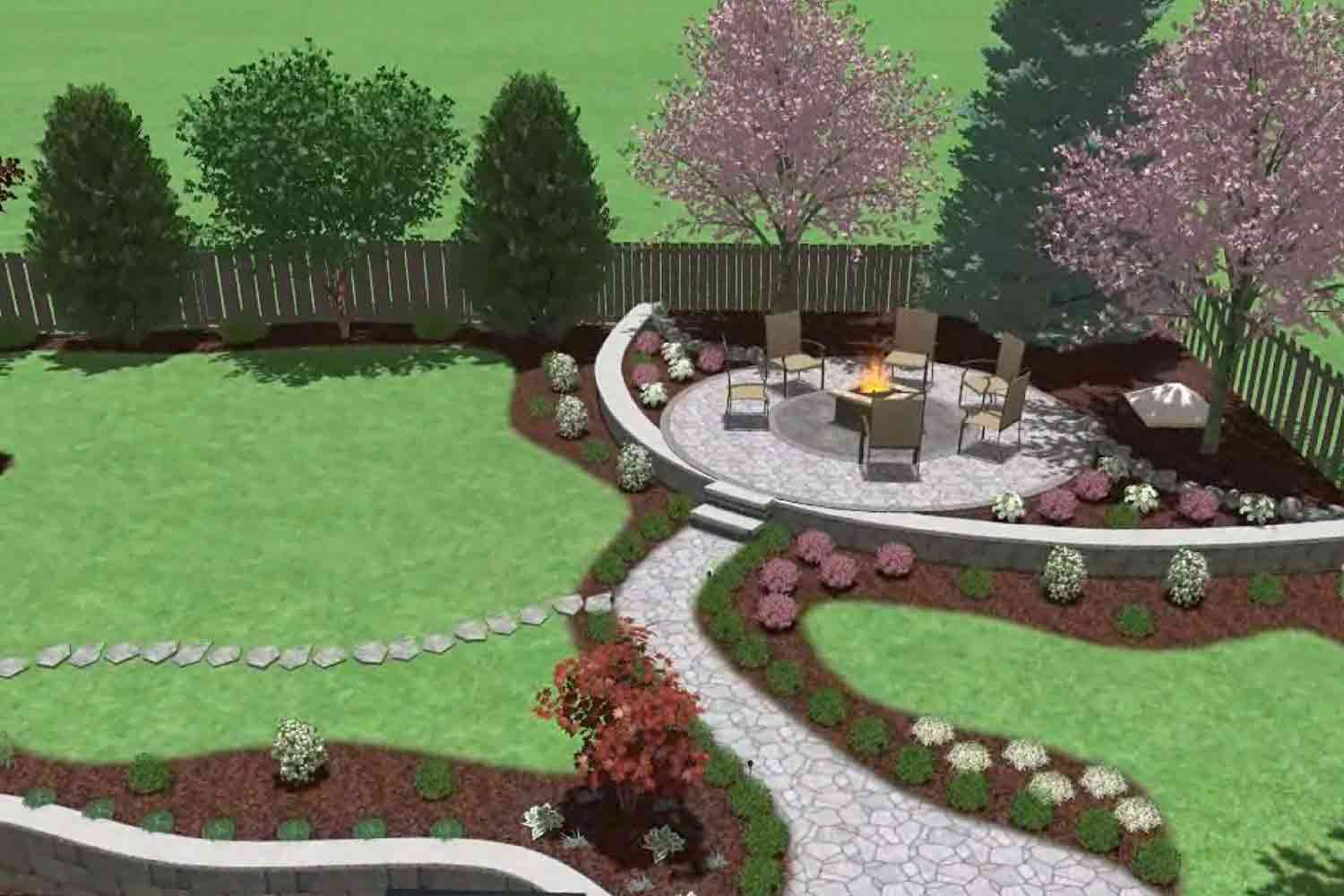 Landscape Design in Wyoming