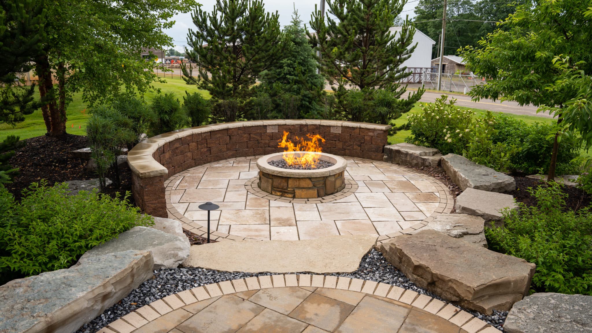 Hardscaping in Wyoming