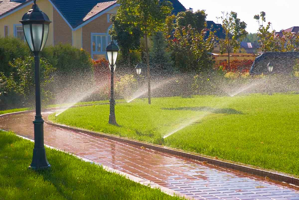 Irrigation Services in Wyoming, MI